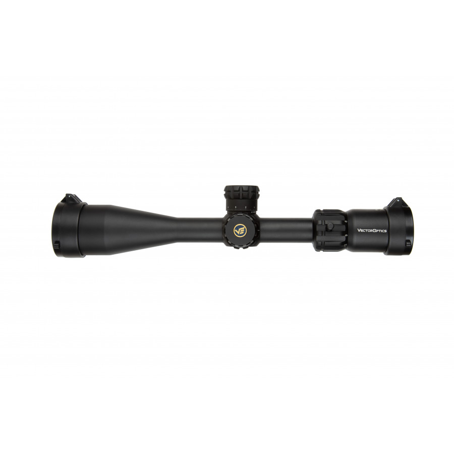 Приціл оптичний Vector Optics Paragon 3-15x44 (25,4 мм) illum. SFP Zero-Stop