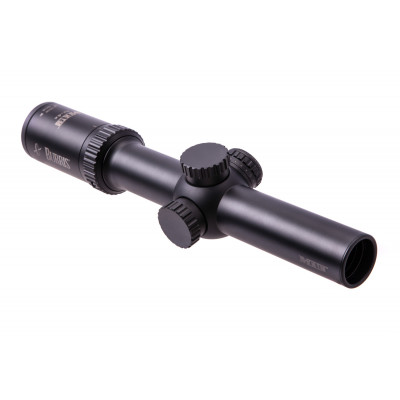 Приціл оптичний Burris M-Tac 1X-4X-24mm ILLUM Ball C / Q matte