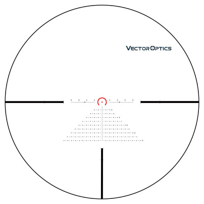 Приціл оптичний Vector Optics Constantine 1-8x24 (30 mm) illum. SFP