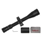 Приціл оптичний Burris XTR II 4-20x50mm, illum., Horus H591, FFP