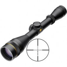 Приціл оптичний Leupold VX-2 4-12x40mm LR Duplex