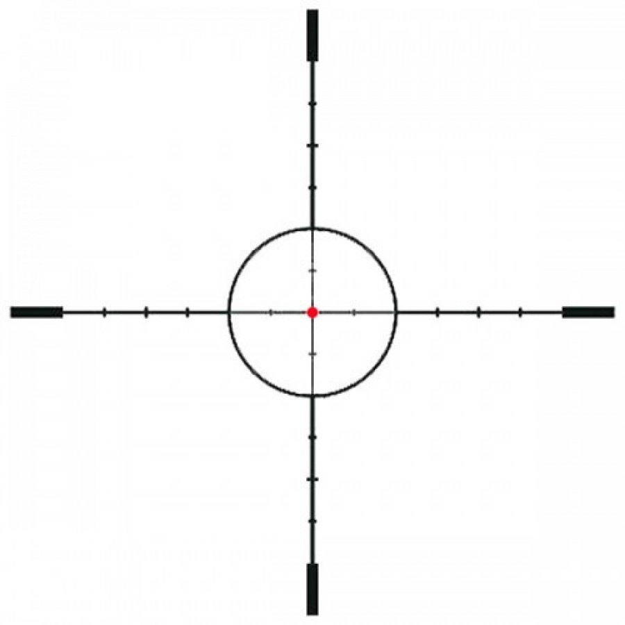 Приціл оптичний Leupold VX-R 1.25-4x20 Firedot SPR Reticle