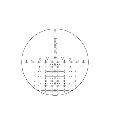 Приціл оптичний LEUPOLD VX-3i LRP 6.5-20x50 (30mm) Side Focus FFP CCH