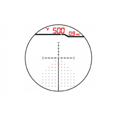 Прицел оптический Burris LaserScope Ballistic III 4-16x50mm PTT