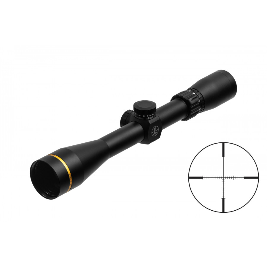 Приціл оптичний LEUPOLD VX-Freedom 3-9х40 (1 inch) CDS Tri-MOA