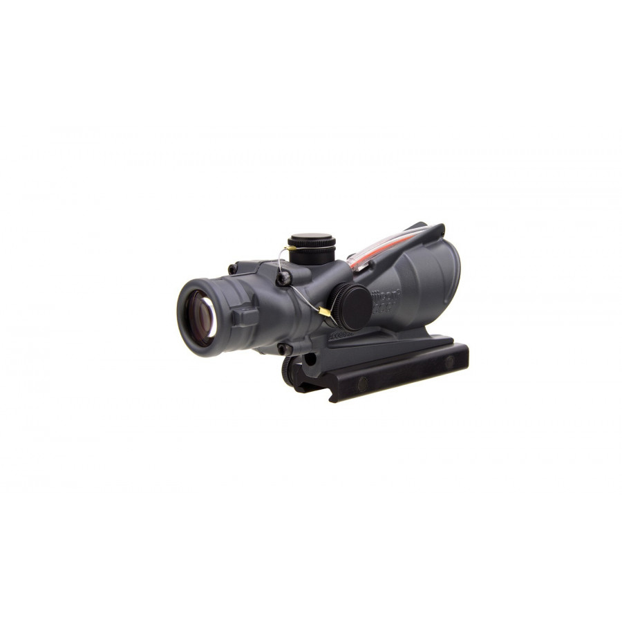 Приціл оптичний TRIJICON ACOG 4x32 Dual Illuminated Red Chevron BAC NS