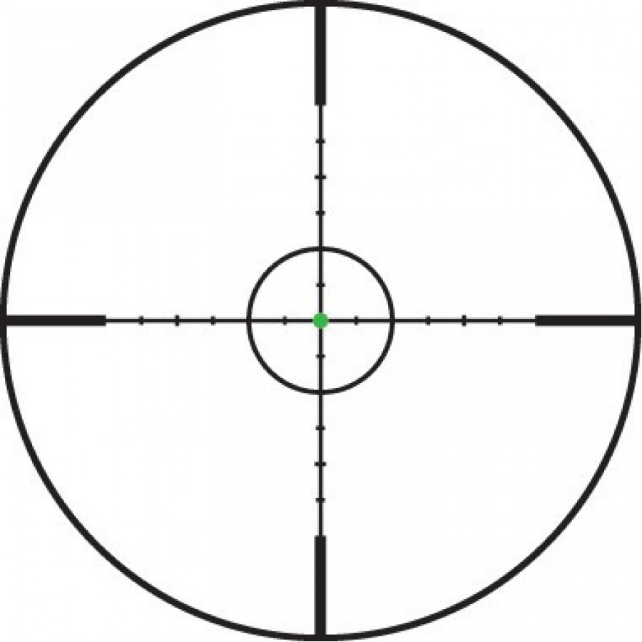 Приціл Leupold Mark AR 1 1.5-4x20mm P5 Matte Firedot SPR