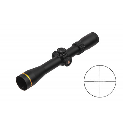 Приціл оптичний LEUPOLD VX-Freedom AR 3-9x40 (30mm) Mil/Mil Illum. FireDot Tri-Mil