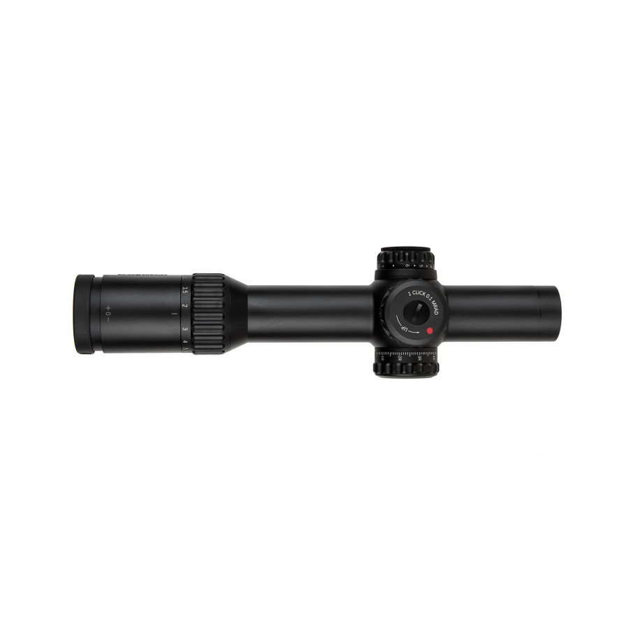 Приціл оптичний Vector Optics Continental 1-10x28 (34mm) illum. ED FFP VET-CTR