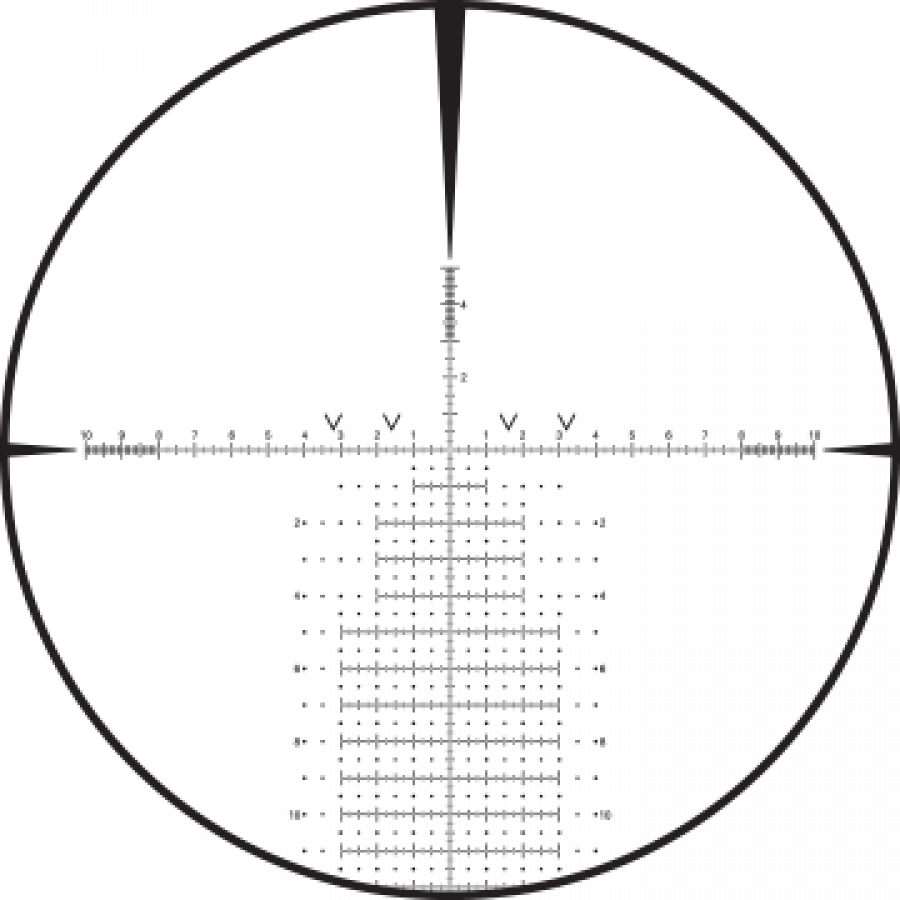 Приціл оптичний LEUPOLD VX-3i LRP 8.5-25x50 (30mm) Side Focus FFP CCH