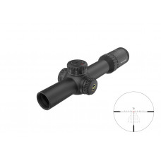 Приціл оптичний Vector Optics Continental 1-10x28 (34mm) illum. ED FFP VET-CTR