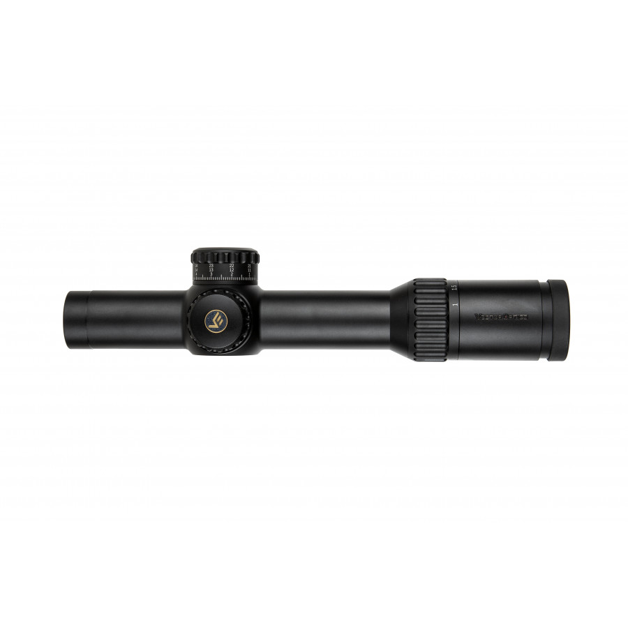 Приціл оптичний Vector Optics Continental 1-10x28 (34mm) illum. ED FFP VET-CTR