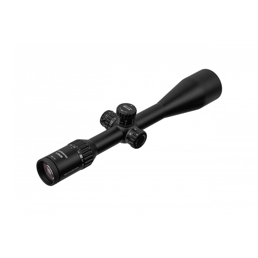 Приціл оптичний Vector Optics Continental X6 Tactical 5-30X56 (30mm) Illum. SFP ARI