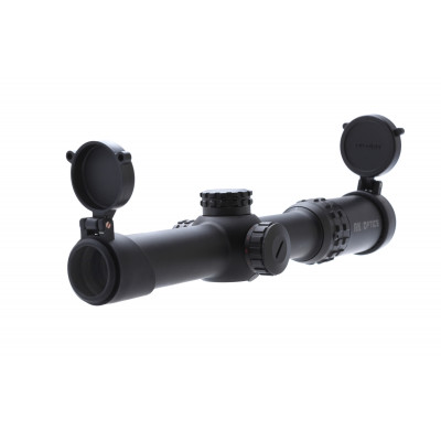 Приціл оптичний "Bushnell" AK Optics 1-4х24 Illum BDC Reticle