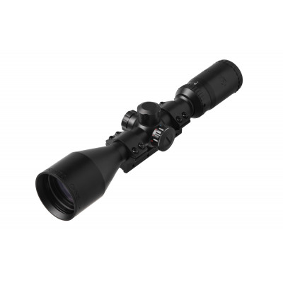 Приціл оптичний Gamo 3-9х50 RGB Reticle Duplex