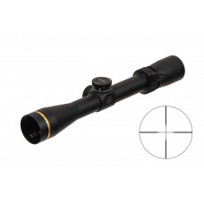 Приціл оптичний LEUPOLD VX-5HD 2-10x42 (30mm) CDS-ZL2 Illum. FireDot Duplex