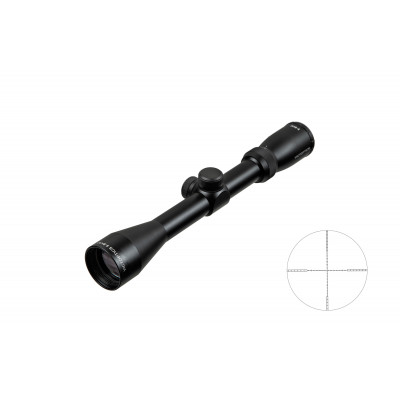 Приціл оптичний Vector Optics PAC 3-9x40 (25,4 мм) SFP VMD-2