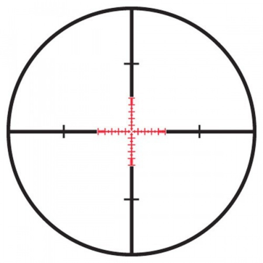 Приціл оптичний Leupold Mark 4 LR / T 8.5-25x50 M5 Illum. TMR