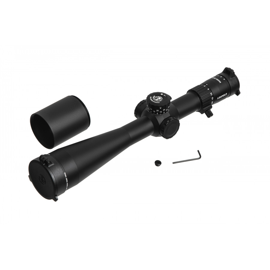 Приціл оптичний LEUPOLD MARK 5HD 5-25x56 (35mm) M5C3 FFP PR2-MIL