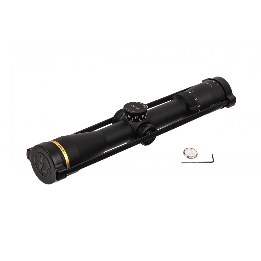 Приціл оптичний LEUPOLD VX-5HD 2-10x42 (30mm) CDS-ZL2 Illum. FireDot Duplex