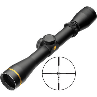 Приціл Leupold UltimateSlam 2-7x33mm Sabot Ballistics Reticle