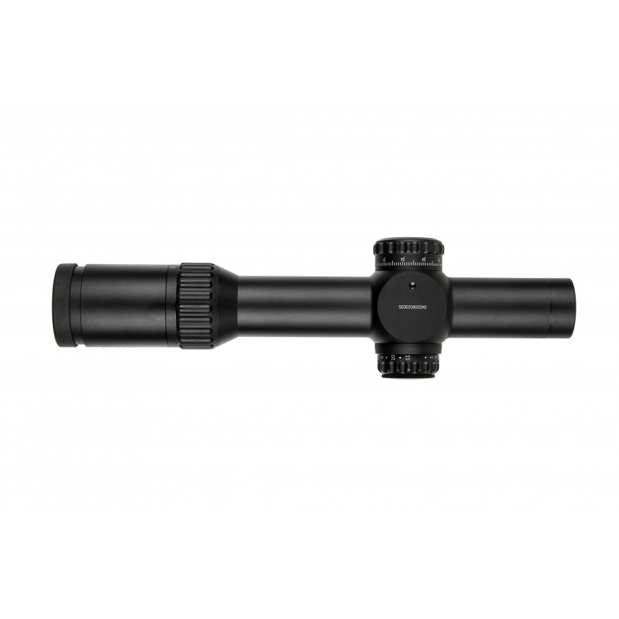 Приціл оптичний Vector Optics Continental 1-10x28 (34mm) illum. ED FFP VET-CTR