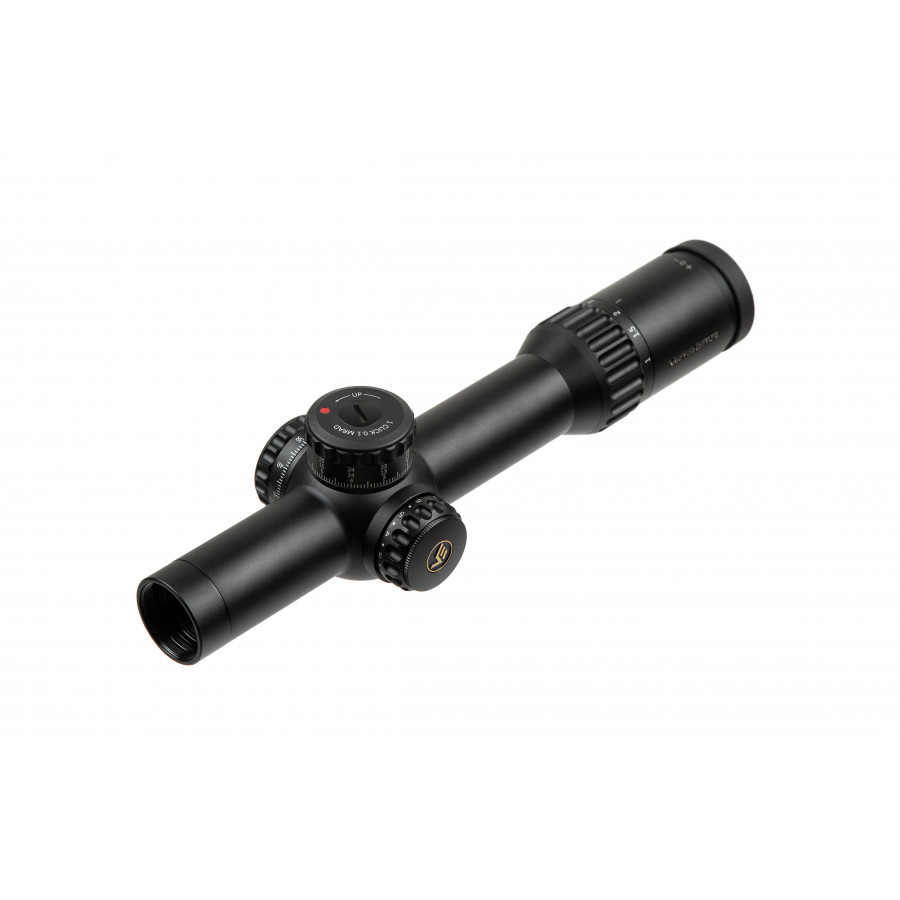 Приціл оптичний Vector Optics Continental 1-10x28 (34mm) illum. ED FFP VET-CTR