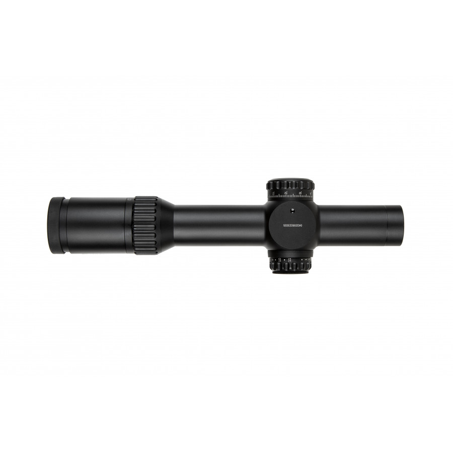 Приціл оптичний Vector Optics Continental 1-10x28 (34mm) illum. ED FFP VET-CTR