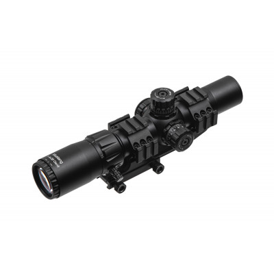 Приціл оптичний Vector Optics MUSTANG GENII 1-4X30 (30 мм) Illum. SFP