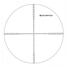 Приціл оптичний Vector Optics PAC 3-9x40 (25,4 мм) SFP VMD-2