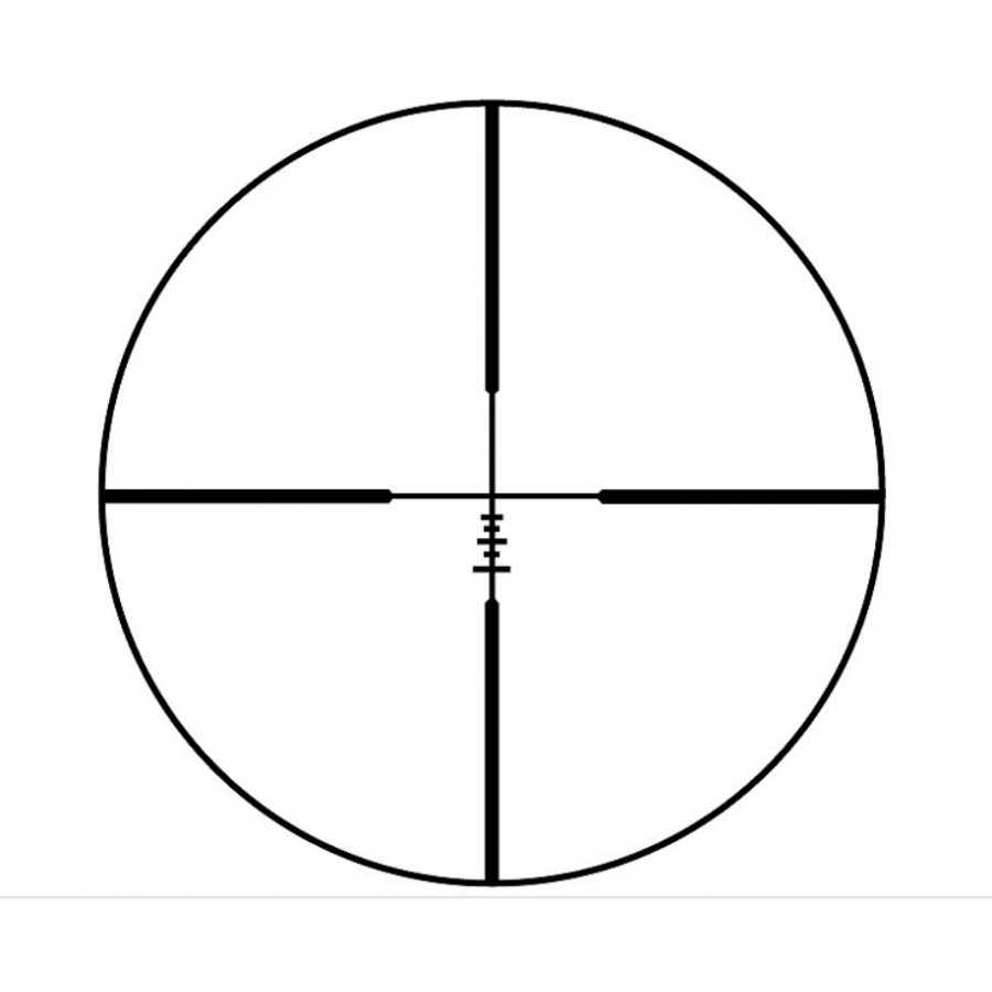 Приціл оптичний LEUPOLD VX-Freedom AR 1.5-4x20 (1 inch) P5 Mil/Mil AR-Balistic