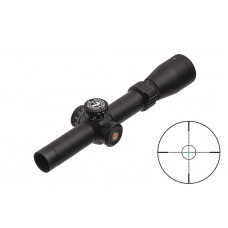 Приціл Leupold Mark AR 1 1.5-4x20mm P5 Matte Firedot SPR