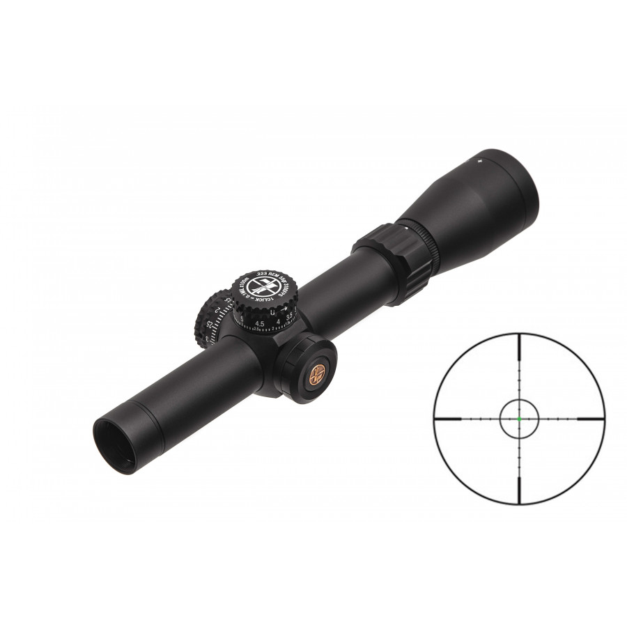 Приціл Leupold Mark AR 1 1.5-4x20mm P5 Matte Firedot SPR