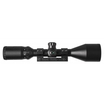 Приціл оптичний Gamo 3-9х50 RGB Reticle Duplex