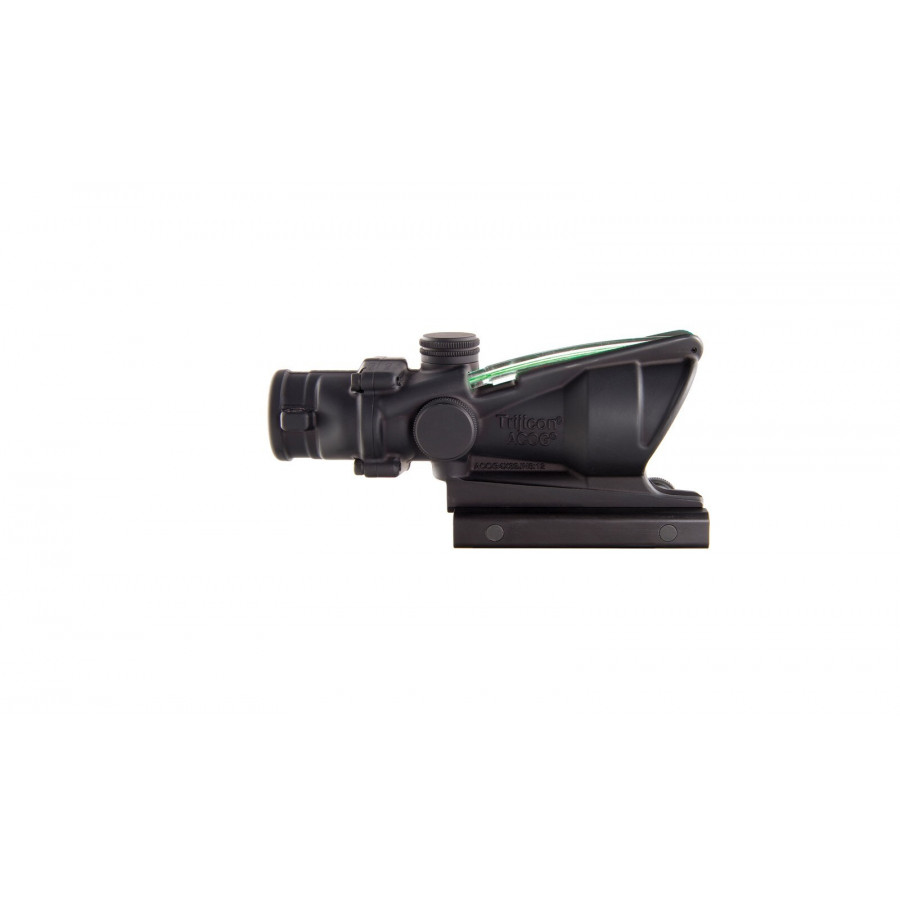 Приціл оптичний TRIJICON ACOG 4x32 Dual Illuminated Green Chevron .223; TA51 - NS