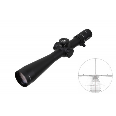 Приціл оптичний LEUPOLD MARK 5HD 5-25x56 (35mm) M5C3 FFP Tremor 3