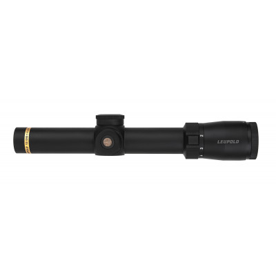 Приціл оптичний LEUPOLD VX-5HD 1-5x24 (30mm) Metric Illum. FireDot 4 Fine