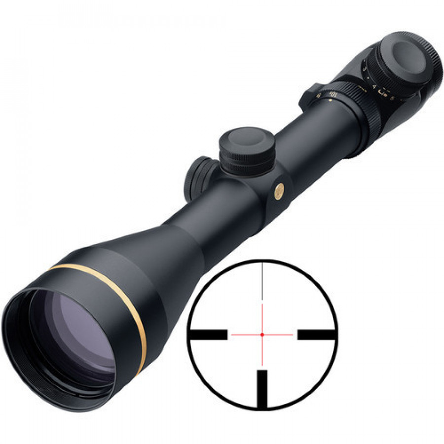 Приціл Leupold VX-3 3.5-10x50 (30mm) Illumin.German 4 Dot