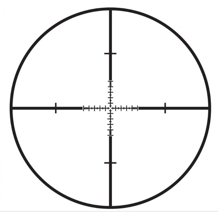 Приціл оптичний LEUPOLD VX-Freedom AR 3-9x40 (1 inch) P5 Mil/Mil TMR