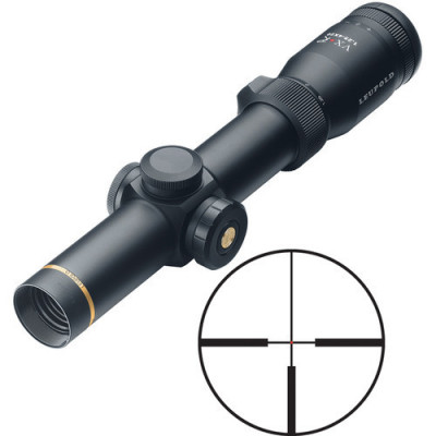 Приціл оптичний Leupold VX.R 1.25-4x20mm Firedot 4