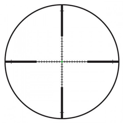 Приціл Leupold Mark AR 1 3-9x40mm P5 Matte Firedot TMR