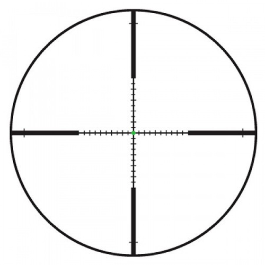 Приціл Leupold Mark AR 1 3-9x40mm P5 Matte Firedot TMR