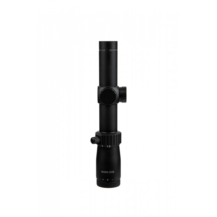 Приціл оптичний LEUPOLD MARK 3HD 1.5-4x20 (30mm) SFP AR-Ballistic