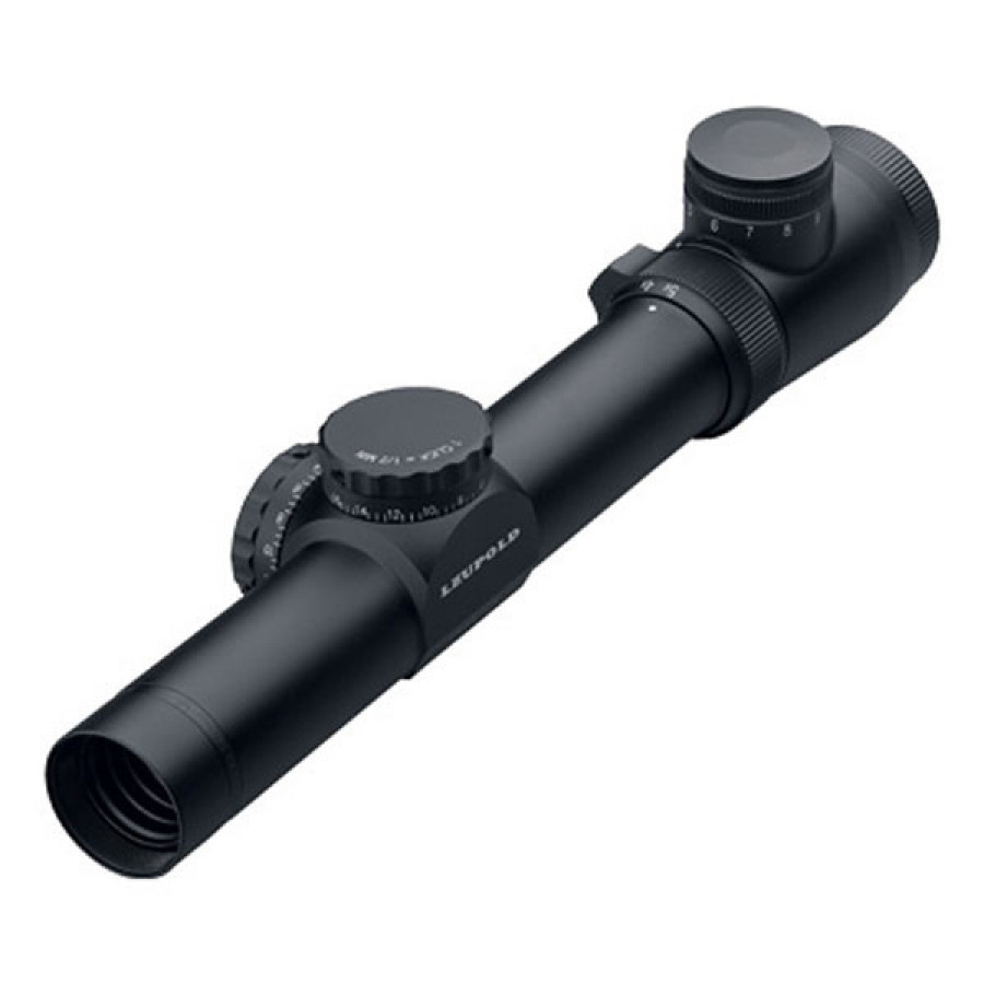 Приціл оптичний Leupold Mark4 MR / T 1.5-5x20mm (30mm) Illuminated CM-R2