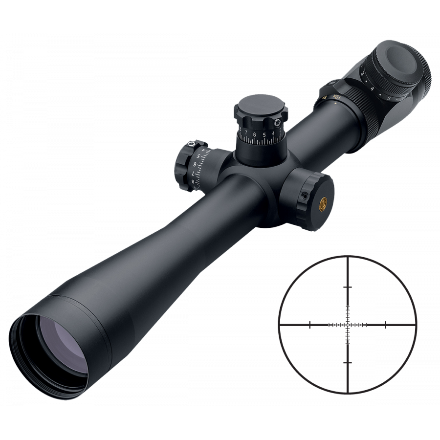 Приціл Leupold Mark 4 LR / T 3.5-10x40mm M1 Illum. TMR