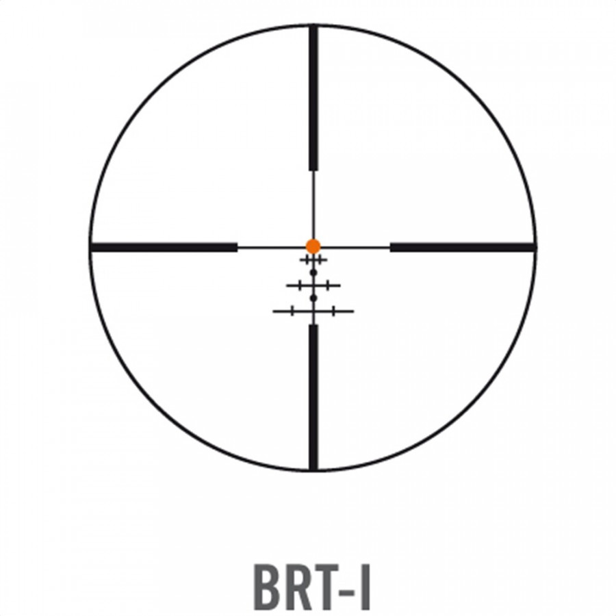 Приціл оптичний Swarovski Z8I 1-8x24 L BRT-I