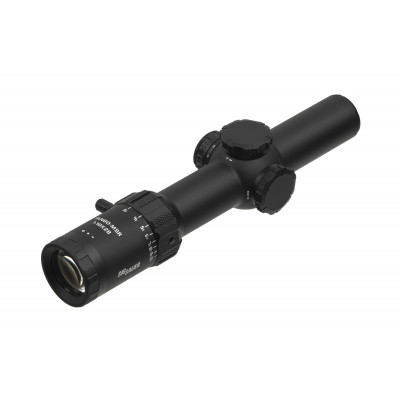 Приціл оптичний SIG Optics TANGO MSR 1-10X28MM, 34MM, SFP. Сітка MSR BDC10 з підсвічуванням