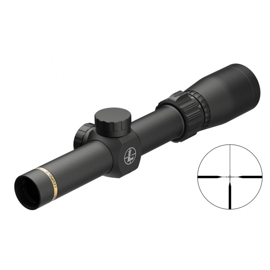 Приціл оптичний LEUPOLD VX-Freedom 1.5-4x20 (25,4 мм) Pig-Plex