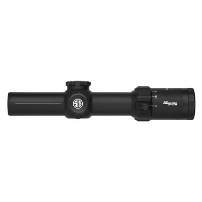 Приціл оптичний SIG Optics TANGO MSR 1-10X28MM, 34MM, SFP. Сітка MSR BDC10 з підсвічуванням