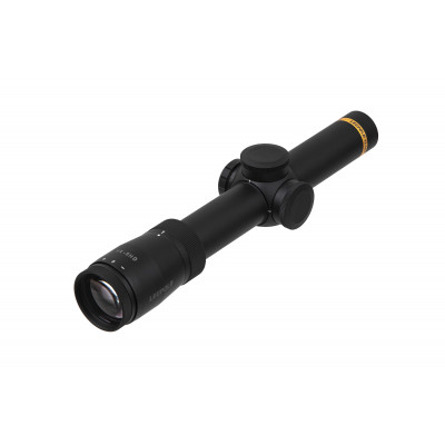 Приціл оптичний LEUPOLD VX-5HD 1-5x24 (30mm) Metric Illum. FireDot 4 Fine